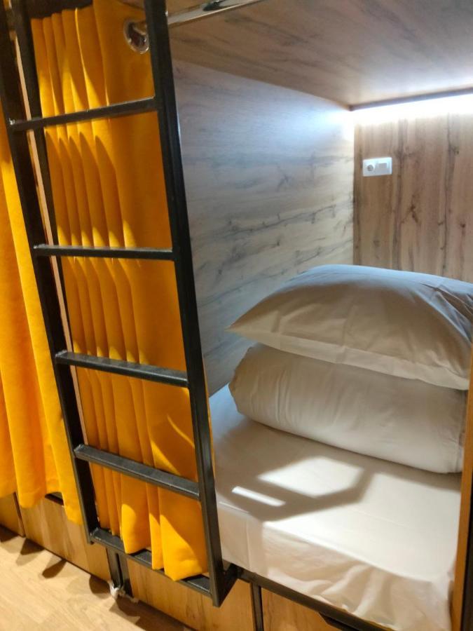 Hostel Bro Astana Εξωτερικό φωτογραφία