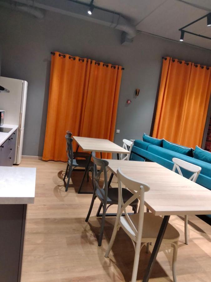 Hostel Bro Astana Εξωτερικό φωτογραφία