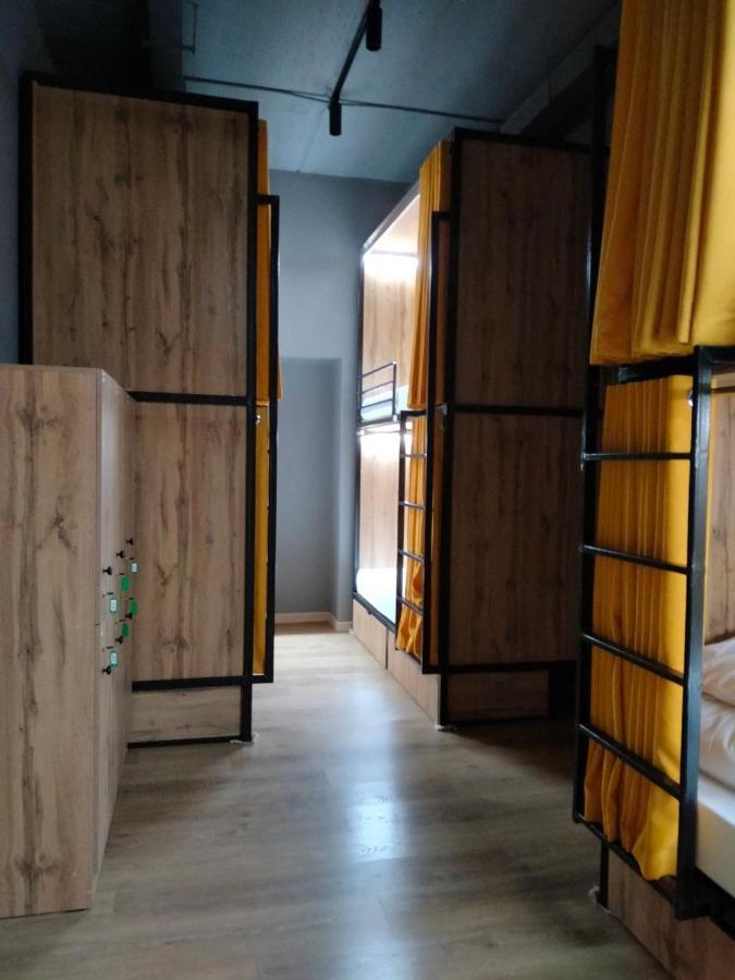 Hostel Bro Astana Εξωτερικό φωτογραφία