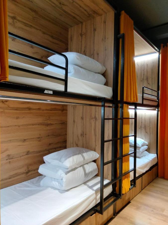 Hostel Bro Astana Εξωτερικό φωτογραφία