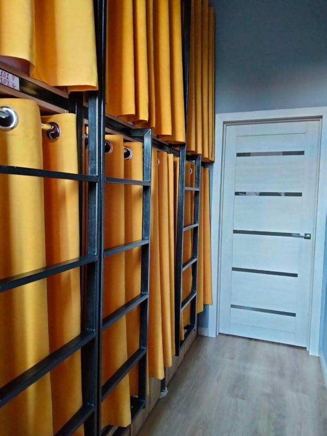 Hostel Bro Astana Εξωτερικό φωτογραφία