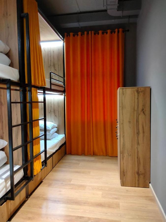 Hostel Bro Astana Εξωτερικό φωτογραφία