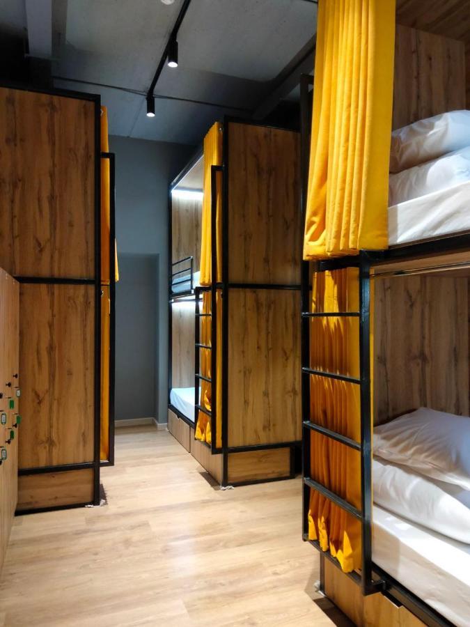 Hostel Bro Astana Εξωτερικό φωτογραφία