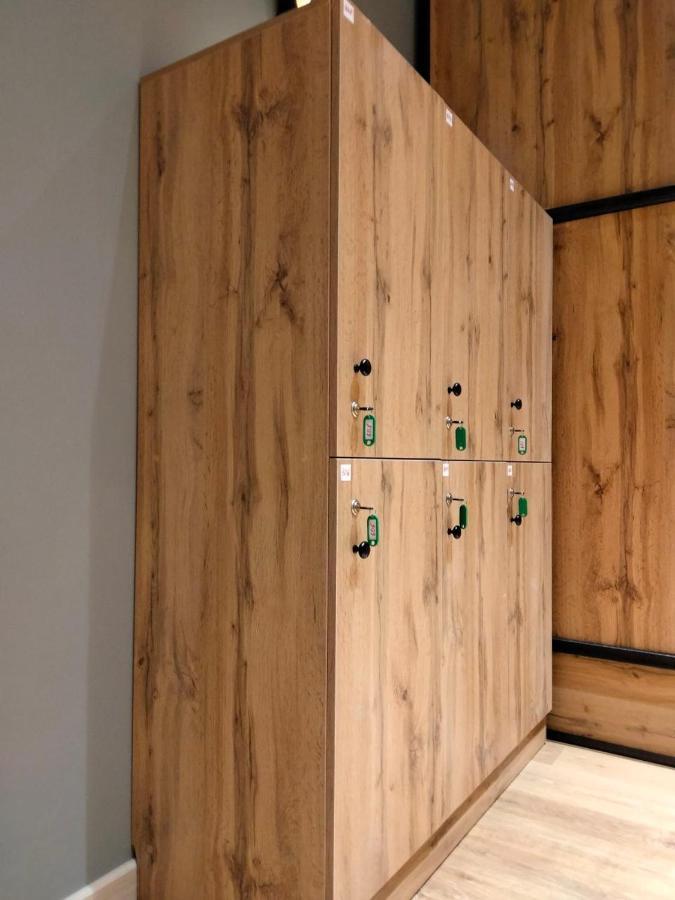 Hostel Bro Astana Εξωτερικό φωτογραφία