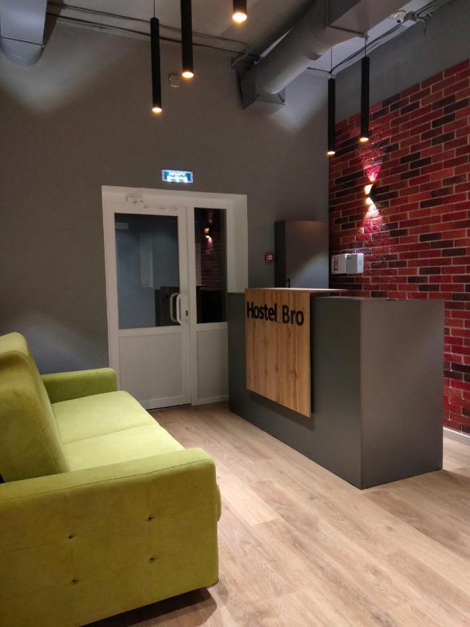 Hostel Bro Astana Εξωτερικό φωτογραφία