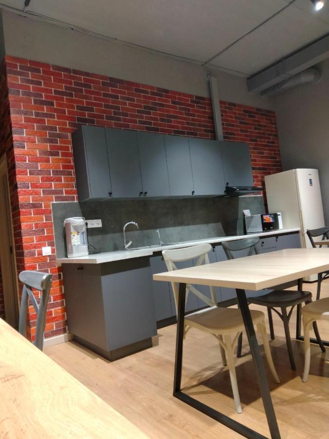 Hostel Bro Astana Εξωτερικό φωτογραφία