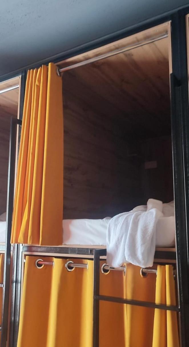 Hostel Bro Astana Εξωτερικό φωτογραφία