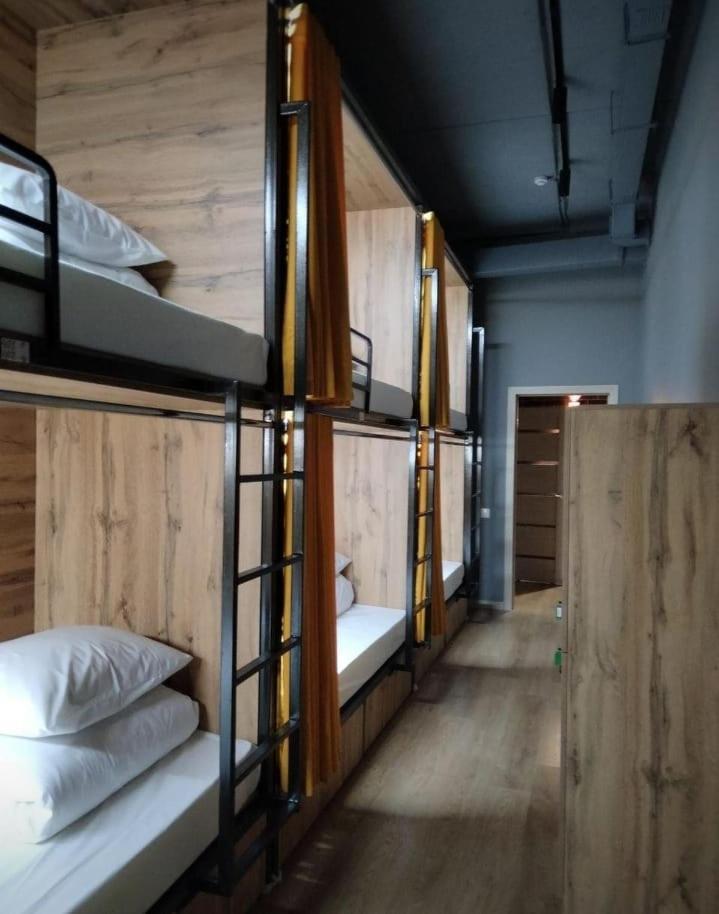 Hostel Bro Astana Εξωτερικό φωτογραφία